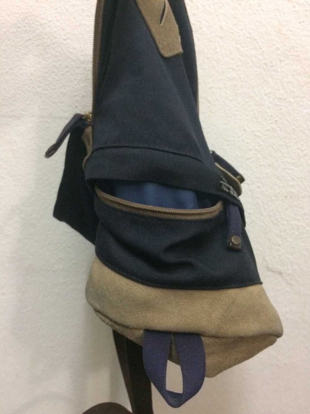 Beams Plus RARE!!!Beams Bincl +s Shoulder Bag - image 11