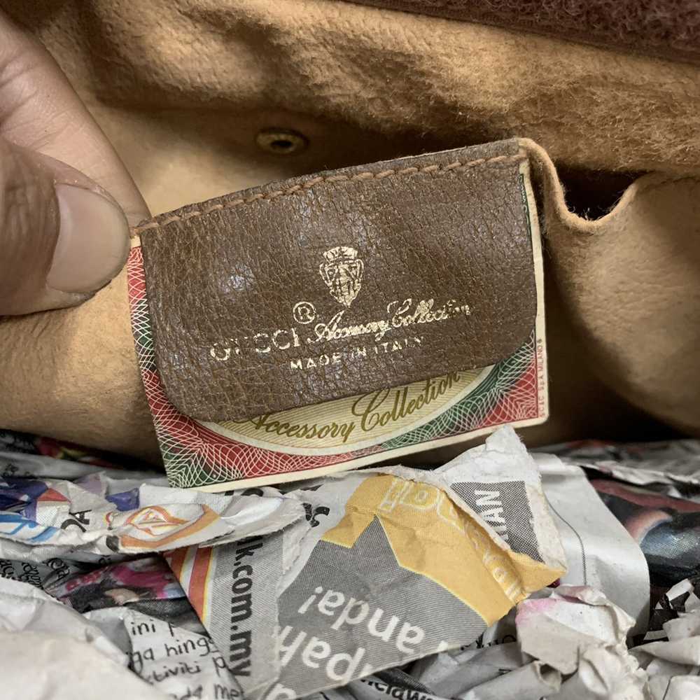 Gucci ⚡️🔥FAST SALE🔥⚡️Authentic Gucci Vintage Cl… - image 9