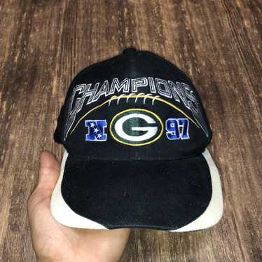 Vintage NFL Football Logo Shield Shockwave Pro Line Starter