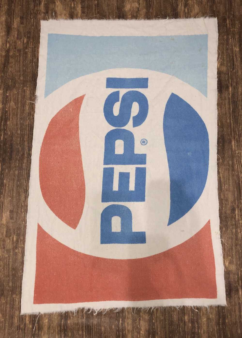 Coca Cola × Pepsi × Vintage Vintage 80s Pepsi Cola To… - Gem