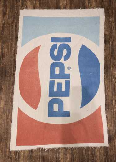 Coca Cola × Pepsi × Vintage Vintage 80s Pepsi Cola