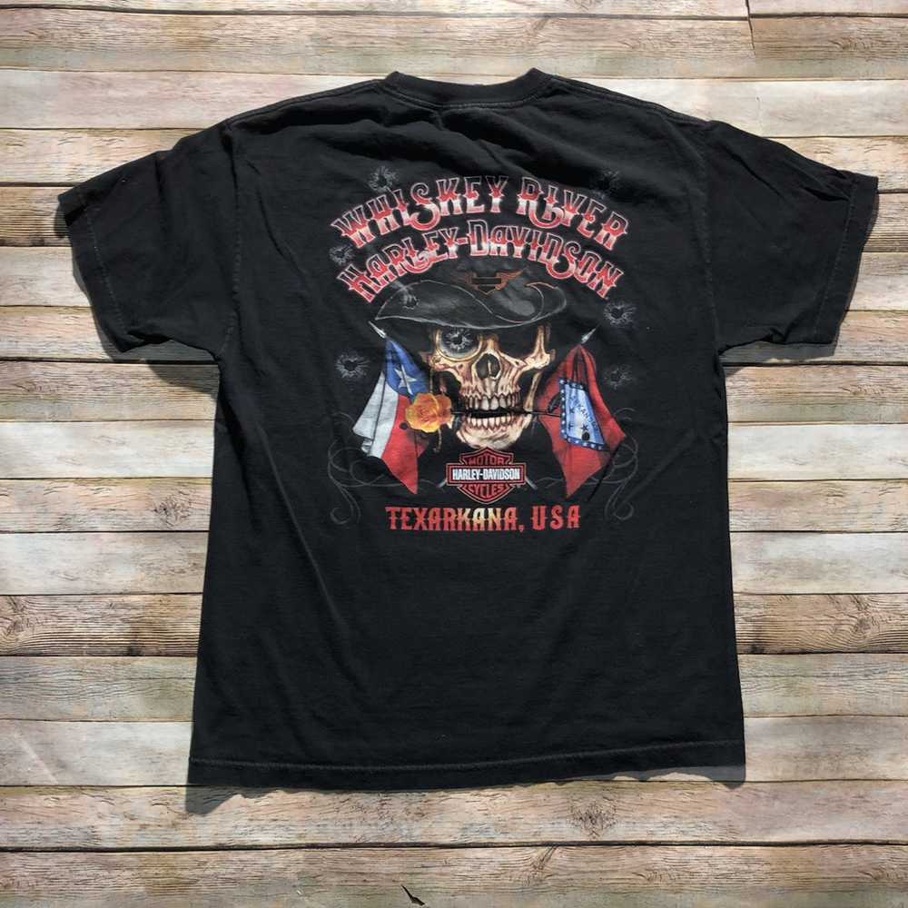 Harley Davidson Harley Davidson Ride Free tee - image 2