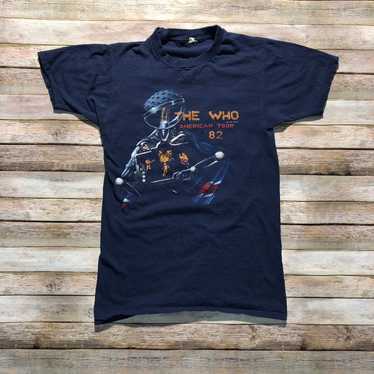 1982 vintage the who - Gem 1982 vintage the who - Gem