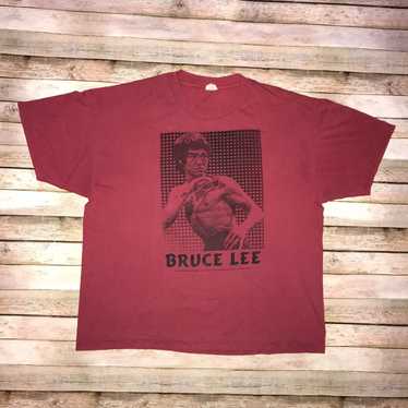 Bruce Lee × Movie × Vintage 90s Mosquitohead Bruc… - image 1