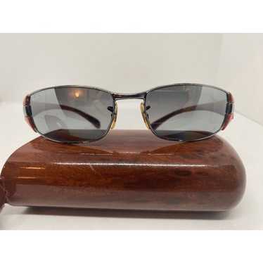 Vintage Ray Ban POLARIZED Sunglasses With Case Ma… - image 1