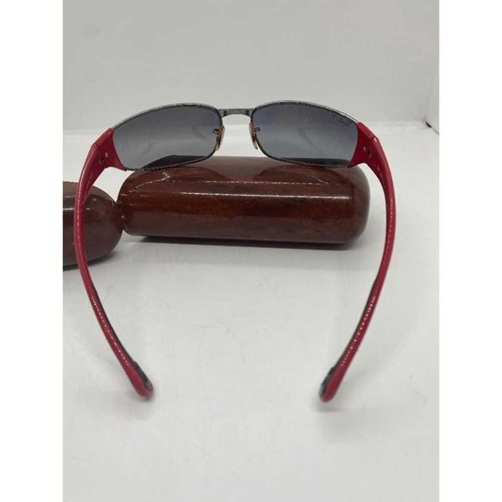 Vintage Ray Ban POLARIZED Sunglasses With Case Ma… - image 2