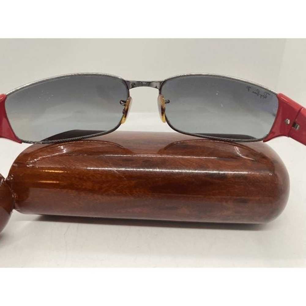 Vintage Ray Ban POLARIZED Sunglasses With Case Ma… - image 3