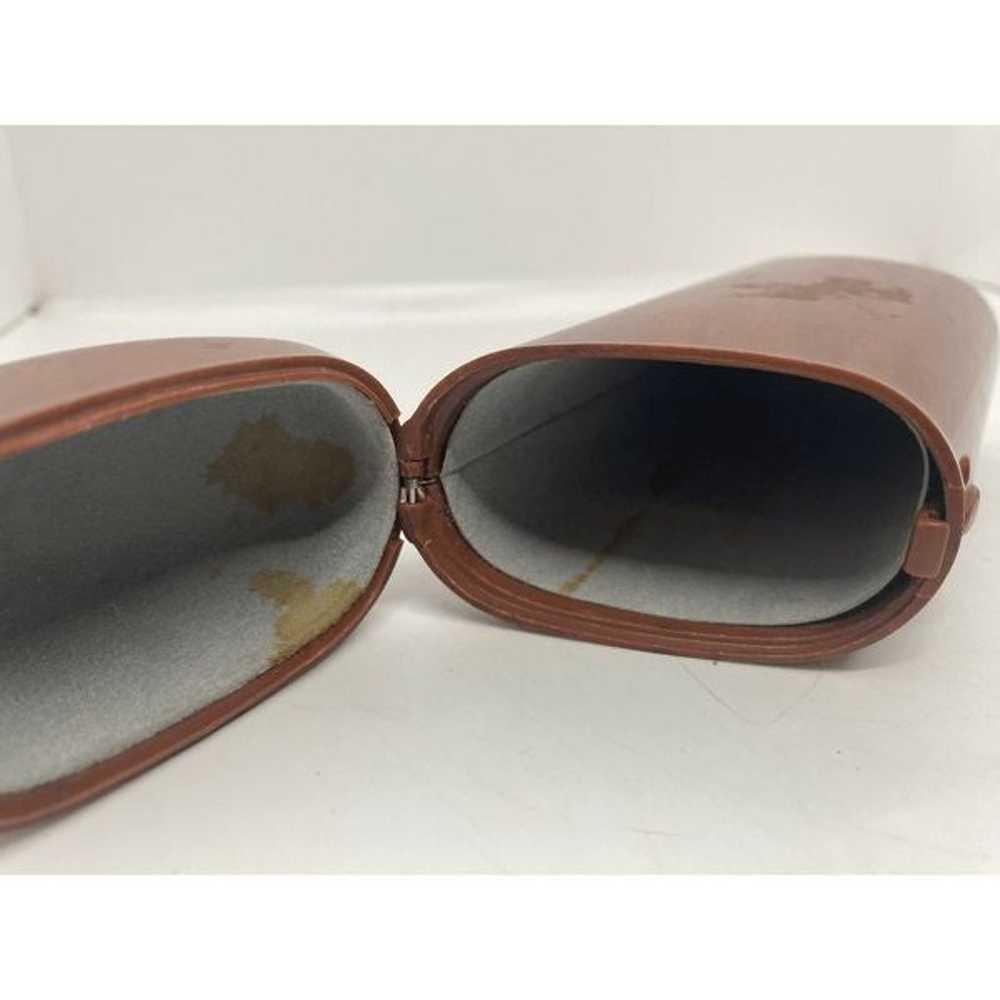 Vintage Ray Ban POLARIZED Sunglasses With Case Ma… - image 6