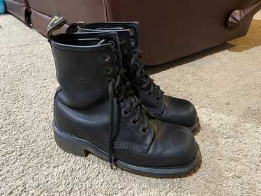 【Dr. Martens 】FULMAR 3ホール6 UK / 7 US 箱付き Dr.Martens ドクターマーチン フルマー サイドゴア 3ホール