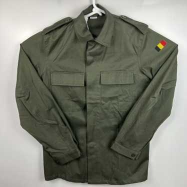トップス belgium army 1958 liner vest 80s belgian army abl - Gem