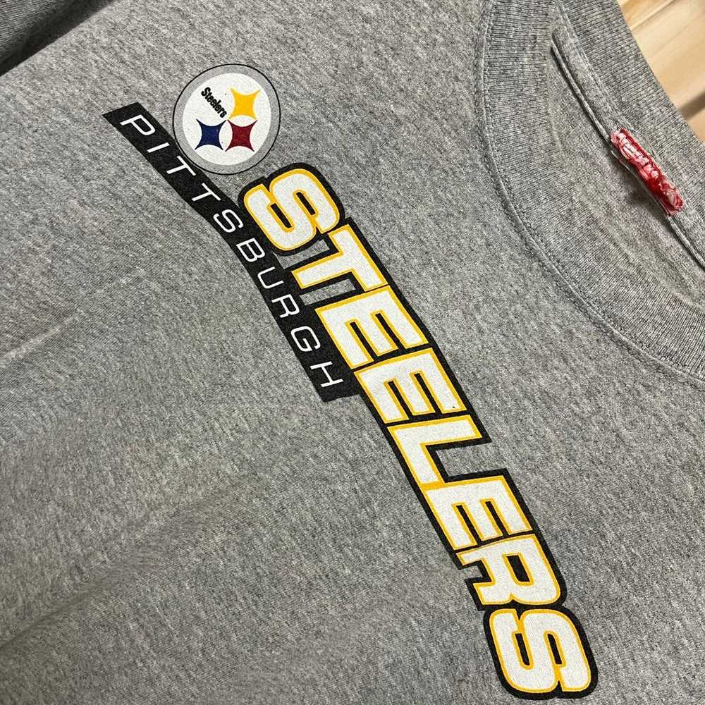 Vintage Pittsburgh Steelers T-Shirt - image 2