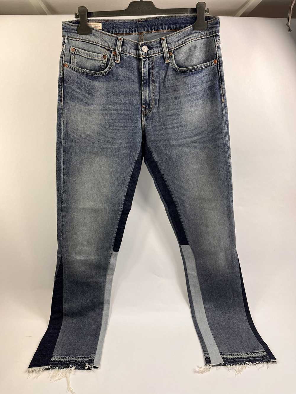 Levi's LOT 511 FLARE JEANS - image 1