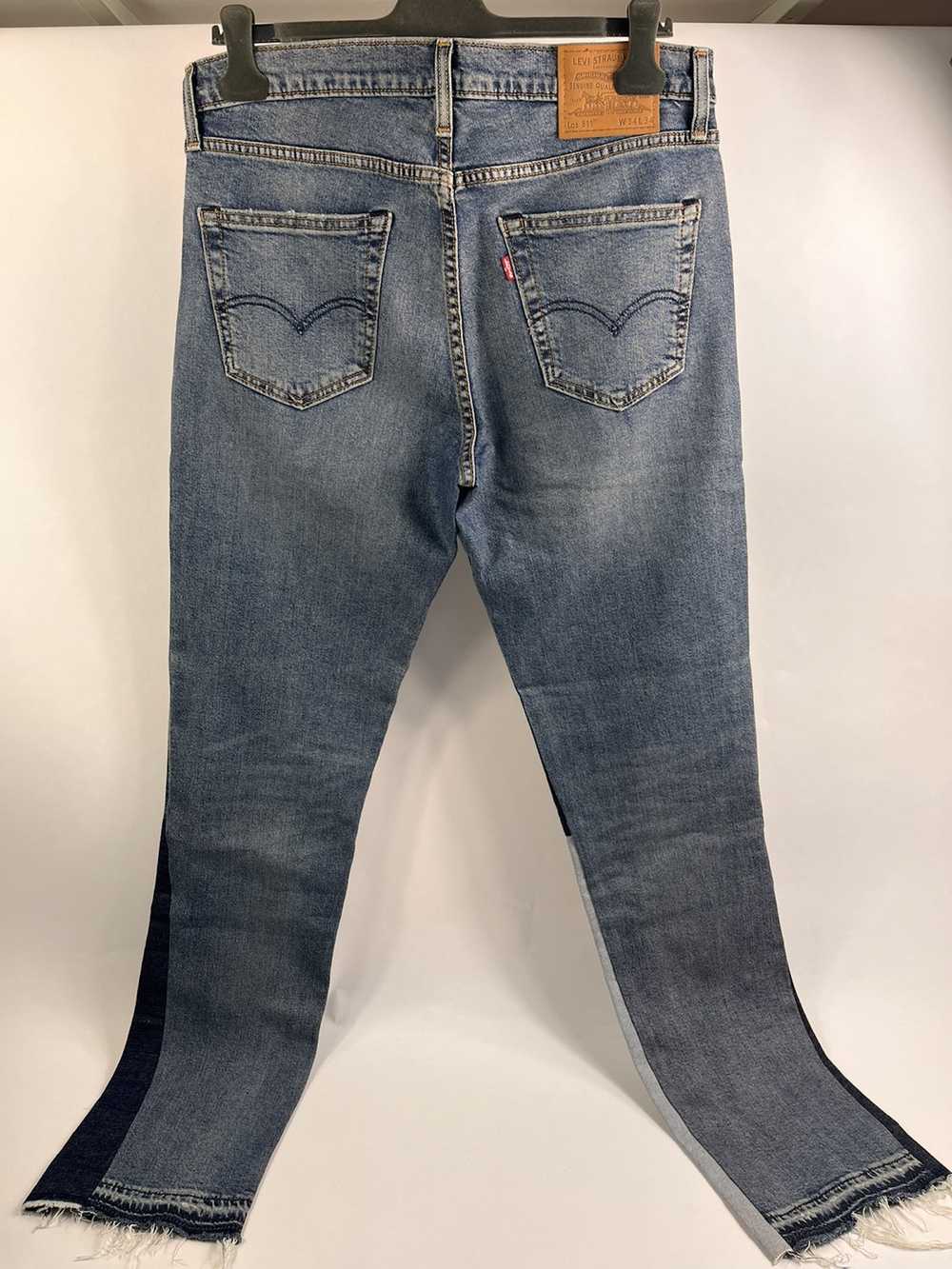 Levi's LOT 511 FLARE JEANS - image 2