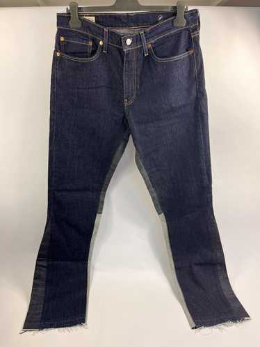 Levi's LOT 511 DARK FLARE DENIM JEANS - image 1