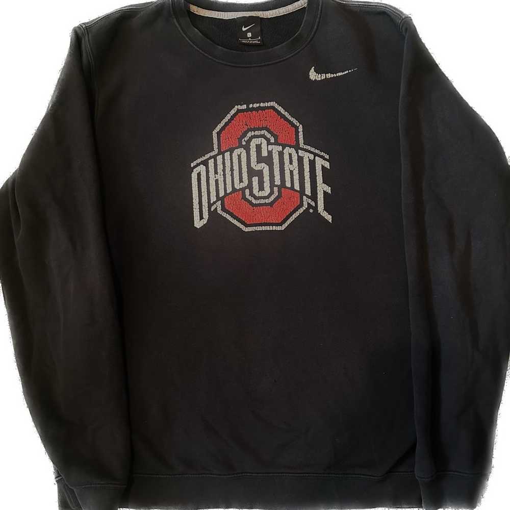 ohio state sweatshirt vintage - image 1