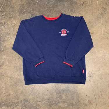 Vintage 90s coca-cola crewneck - image 1