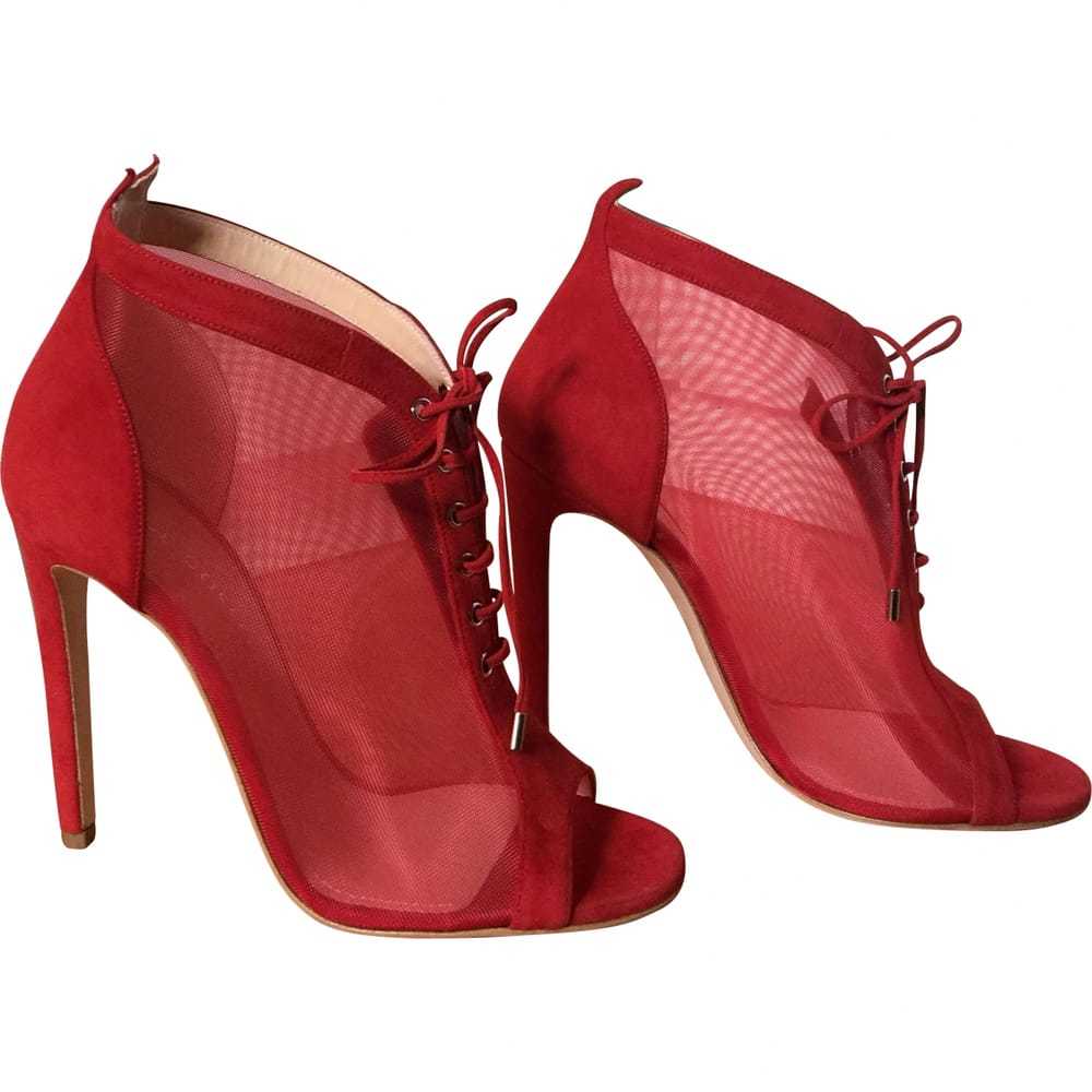 Chloe Gosselin Cloth heels - image 1