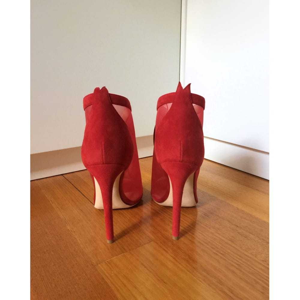 Chloe Gosselin Cloth heels - image 3