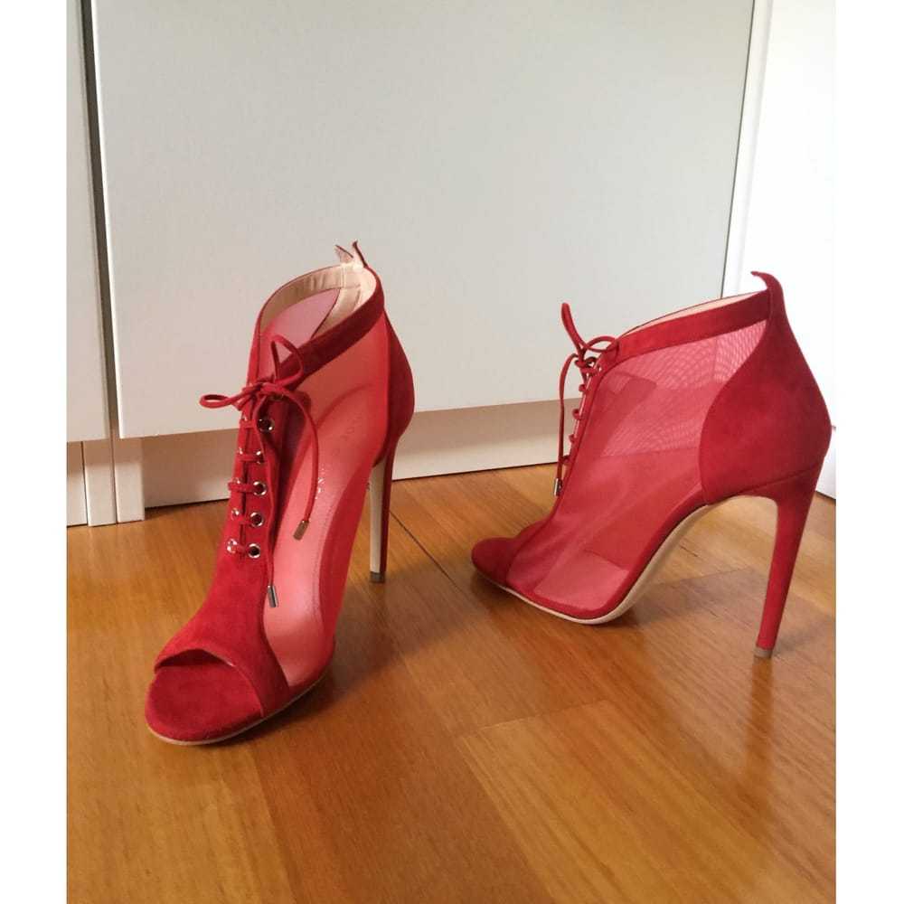 Chloe Gosselin Cloth heels - image 7