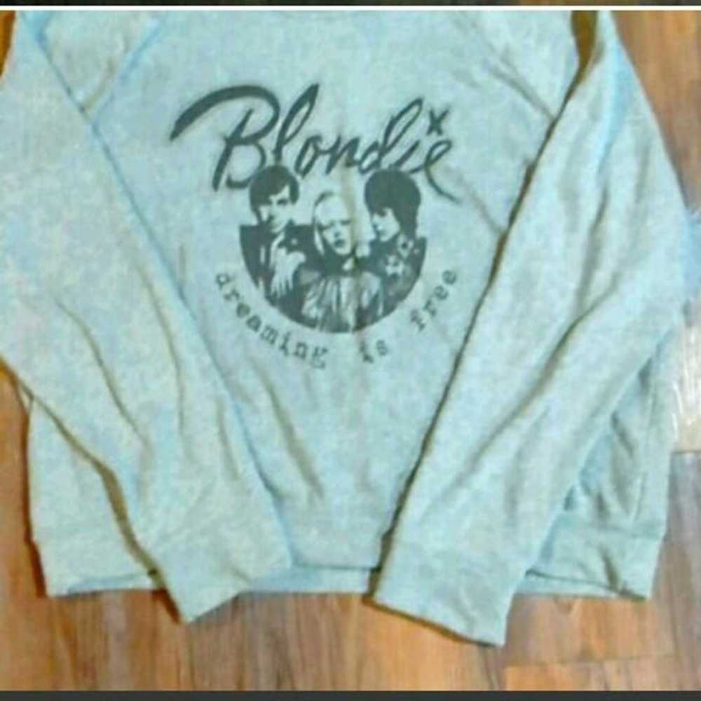 Sweatshirt. Blondi band - image 2