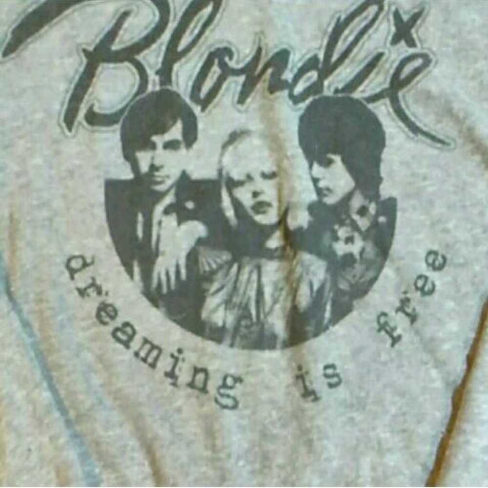 Sweatshirt. Blondi band - image 3