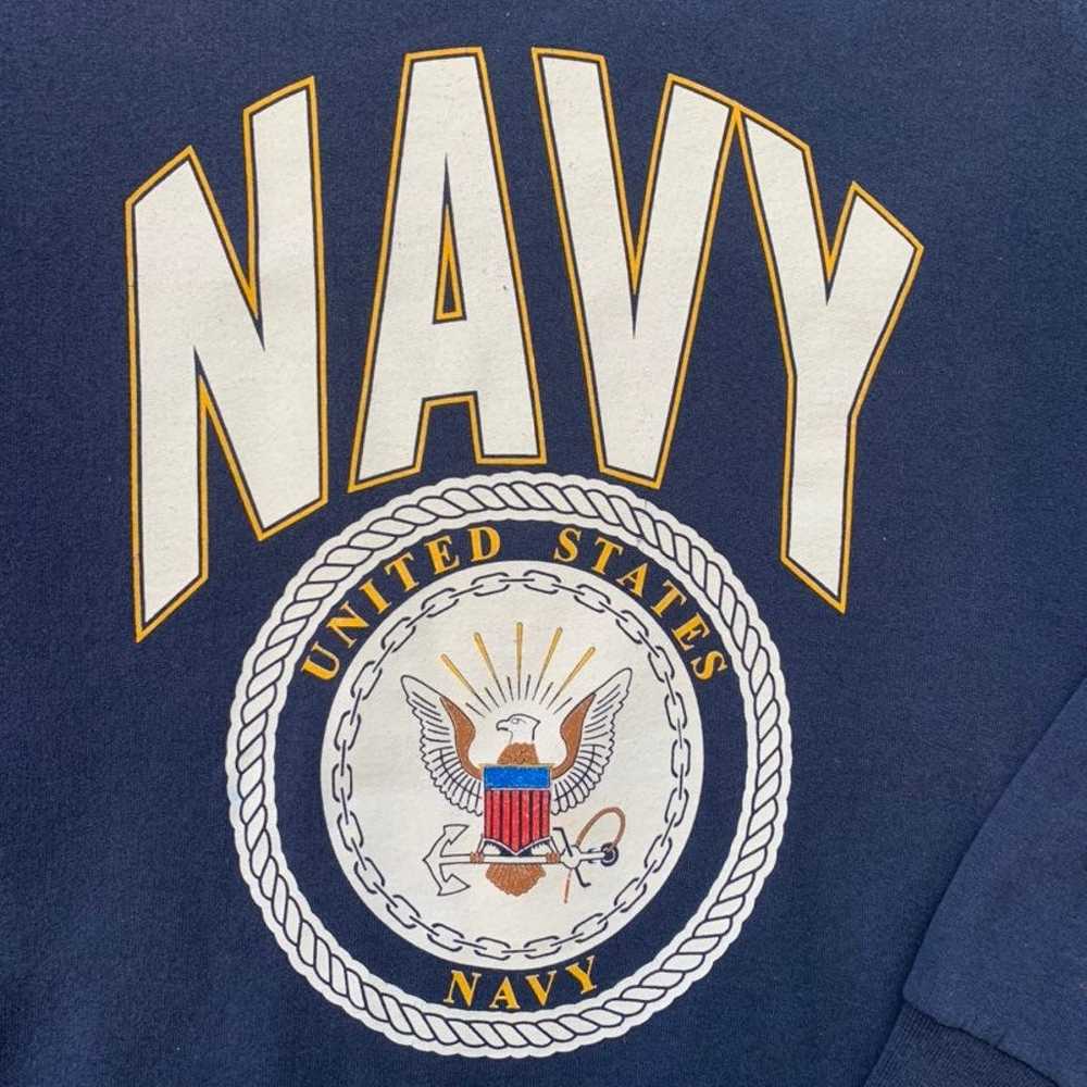 US Navy Sweatshirt - image 3