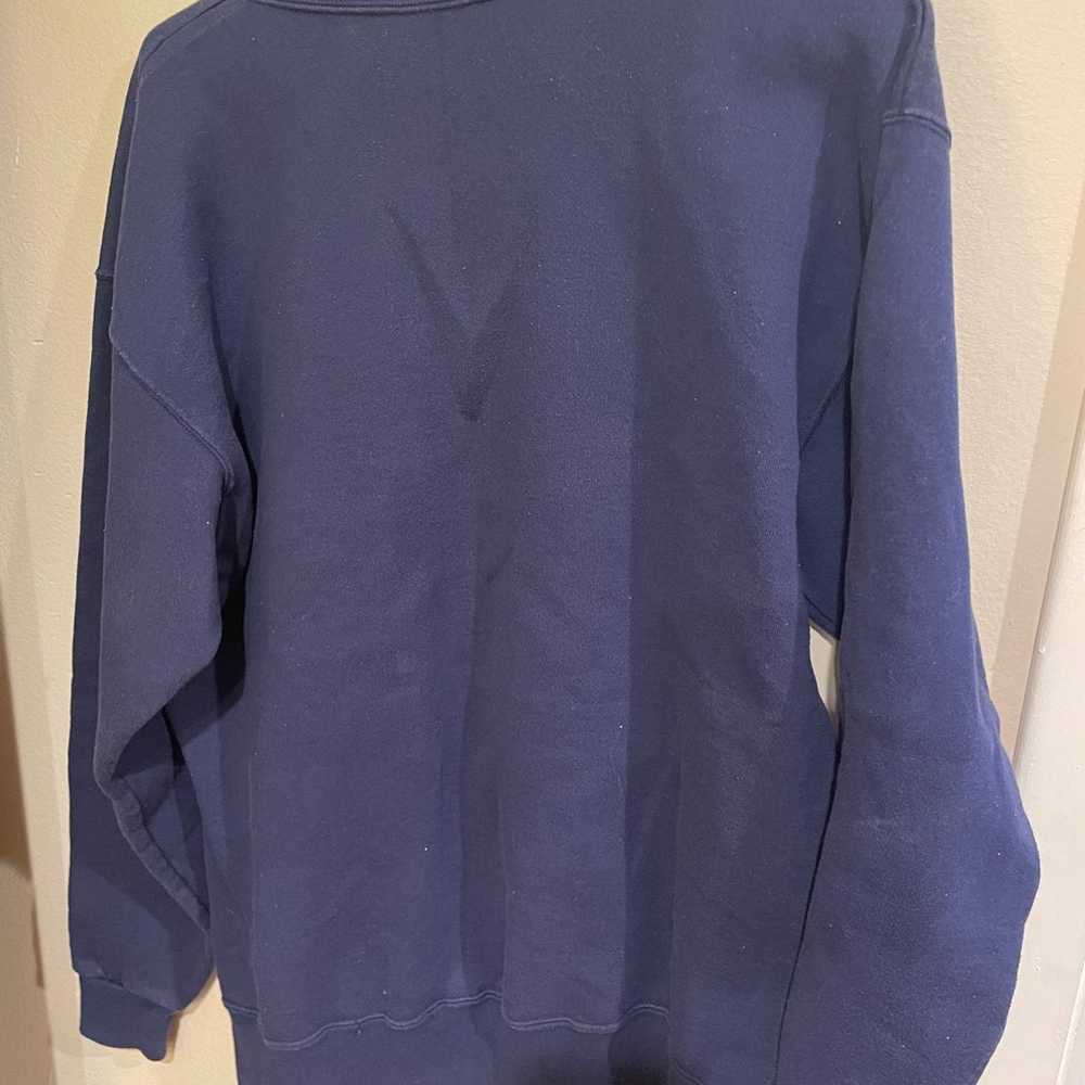 Vintage Orlando Crewneck Sweatshirt Oneita Size L… - image 6
