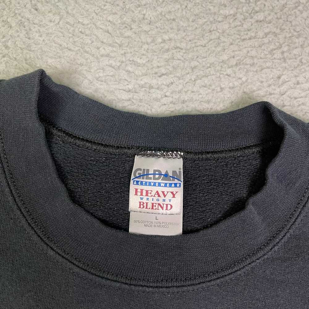 Vintage U.S. Army sweatshirt - image 3