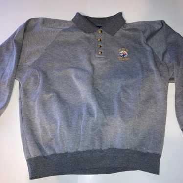 Vintage Lee Sport Pittsburgh Steelers Sweater - image 1