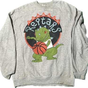 Rugrats 90s Crewneck Sweater