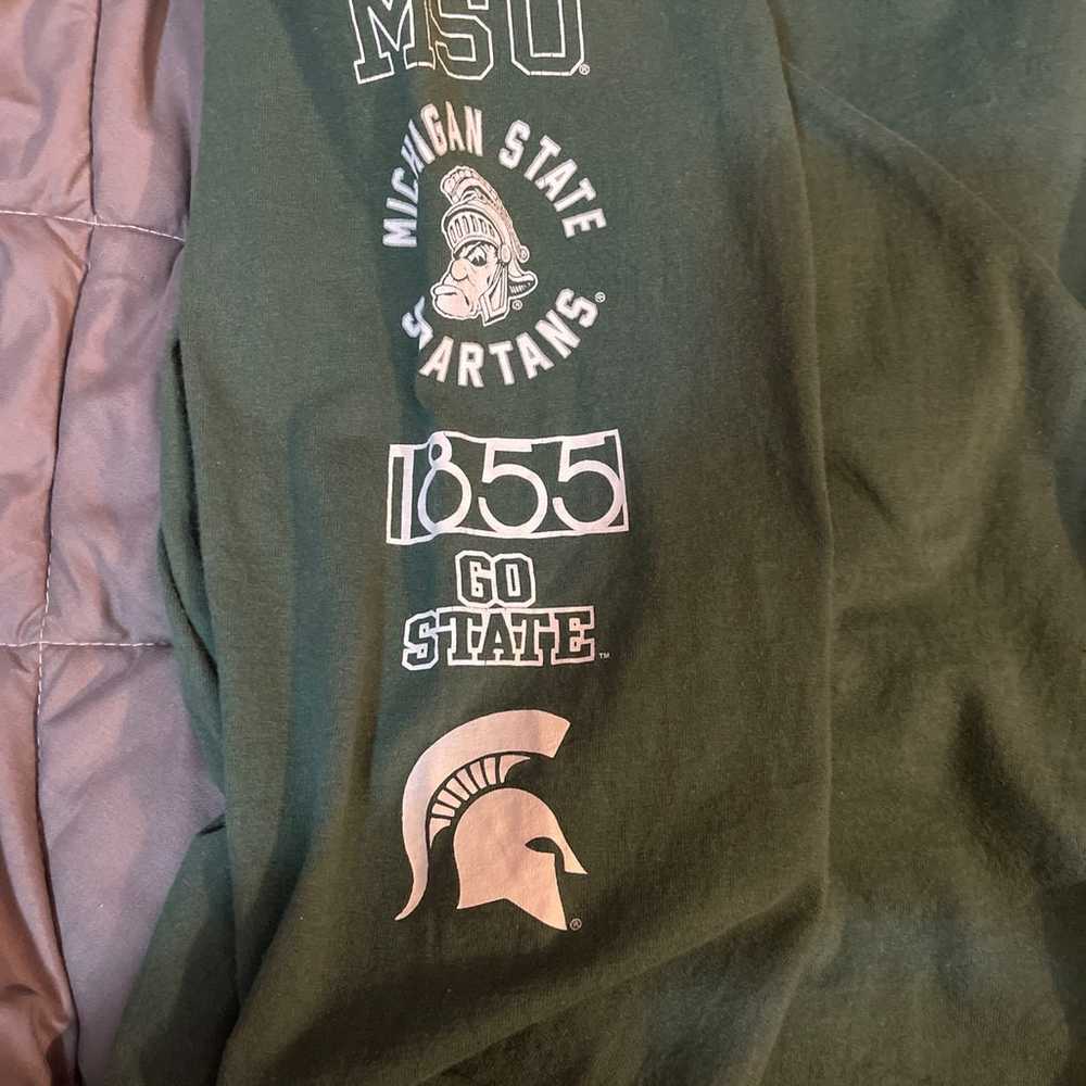 vintage sweatshirt size L - image 2