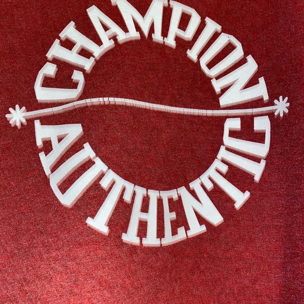 Vintage Champion Sweatshirt - image 2