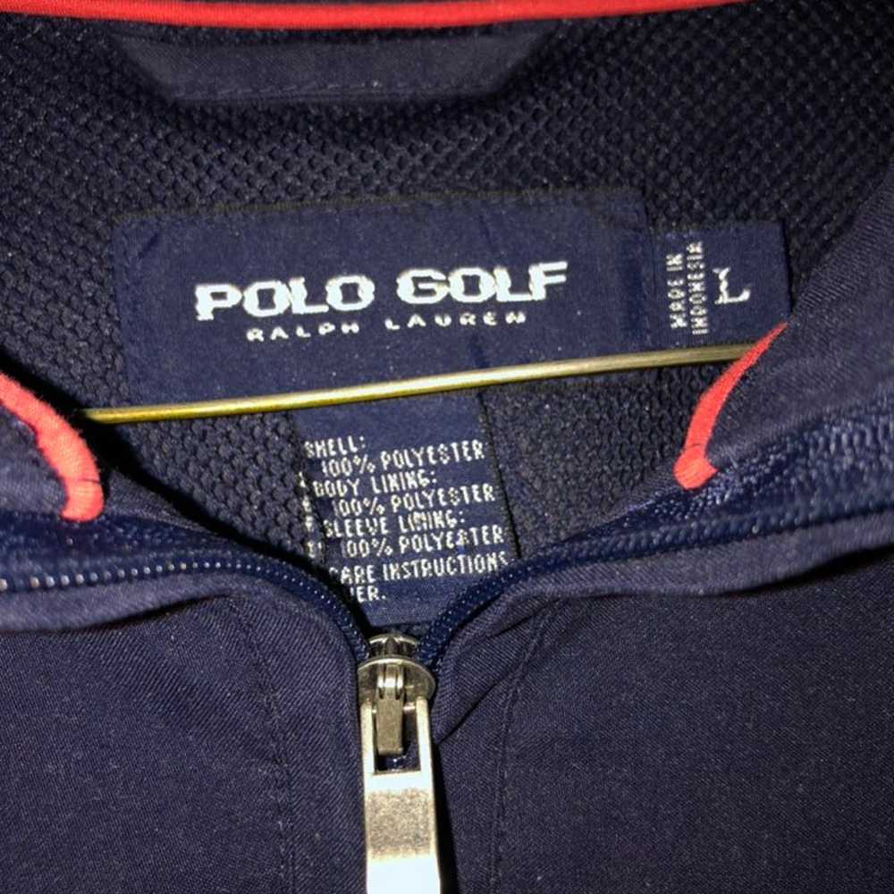Polo Golf pullover - image 3