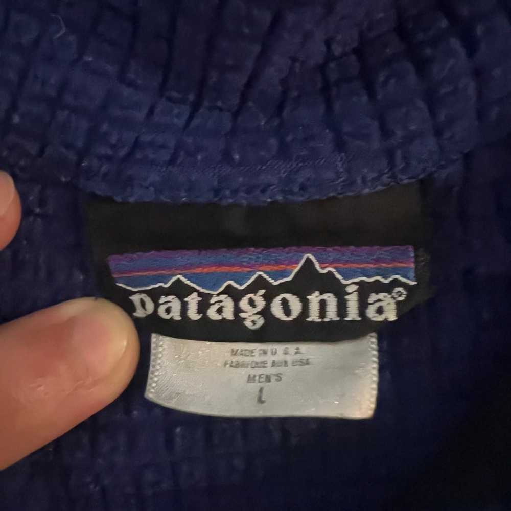 Patagonia Cordura Zip Up - image 3