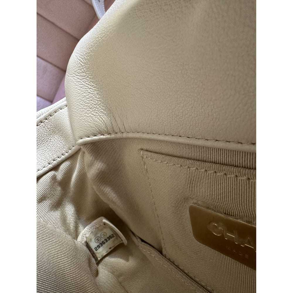 Chanel Chanel 19 leather handbag - image 8