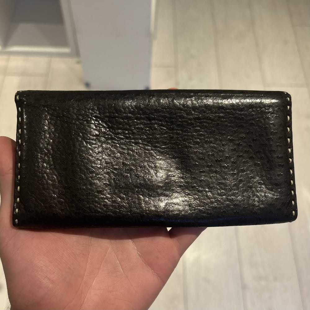 Prada Diagramme leather wallet - image 2