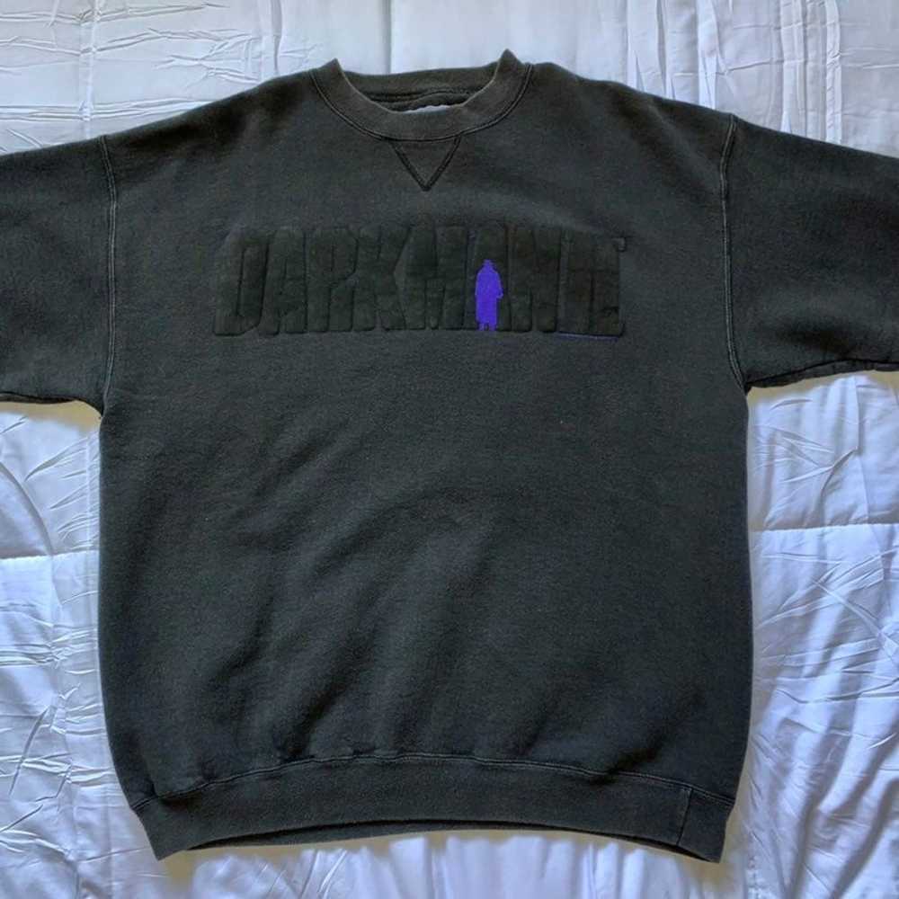 Vintage Darkman 2 Crewneck Sweatshirt Return Dura… - image 1