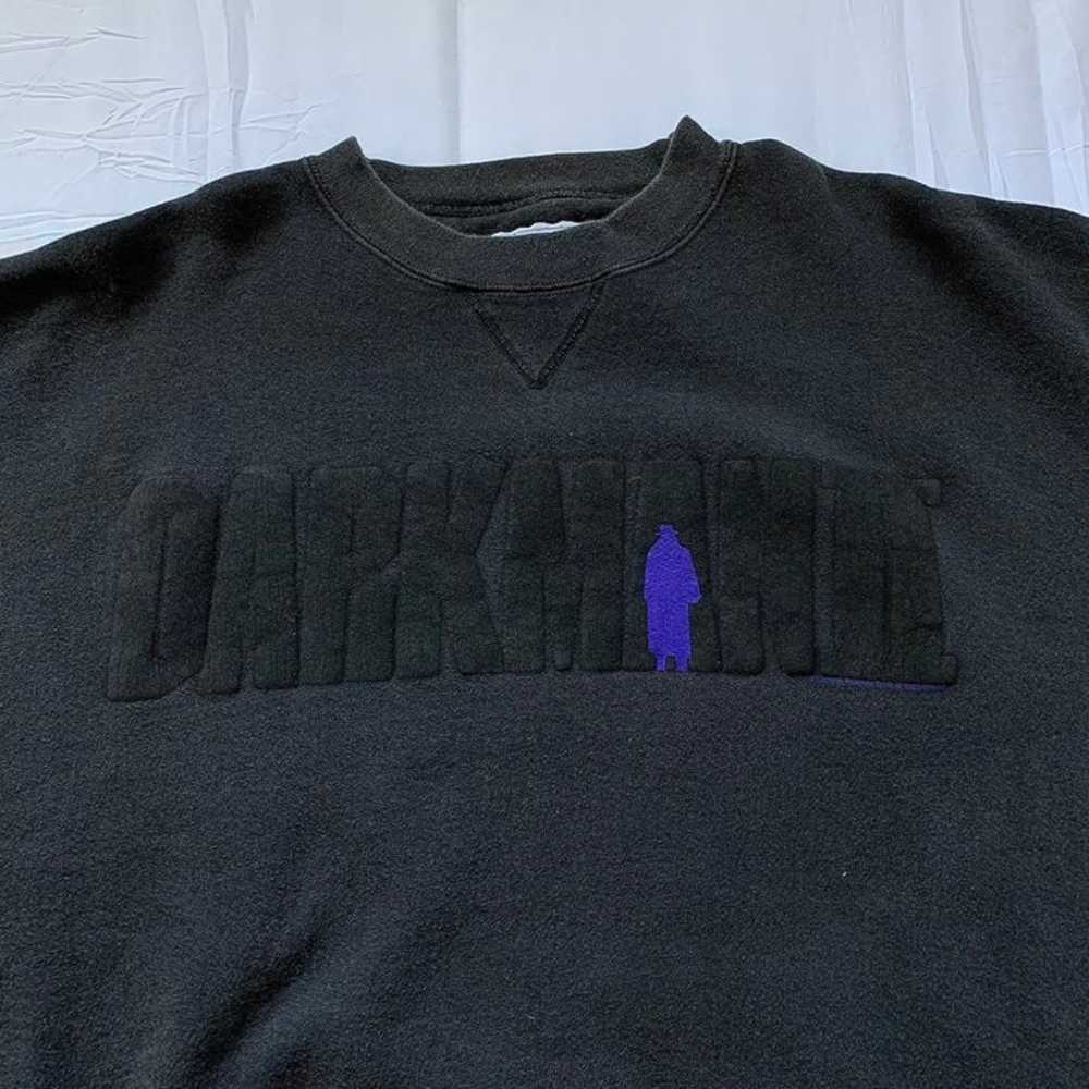 Vintage Darkman 2 Crewneck Sweatshirt Return Dura… - image 3