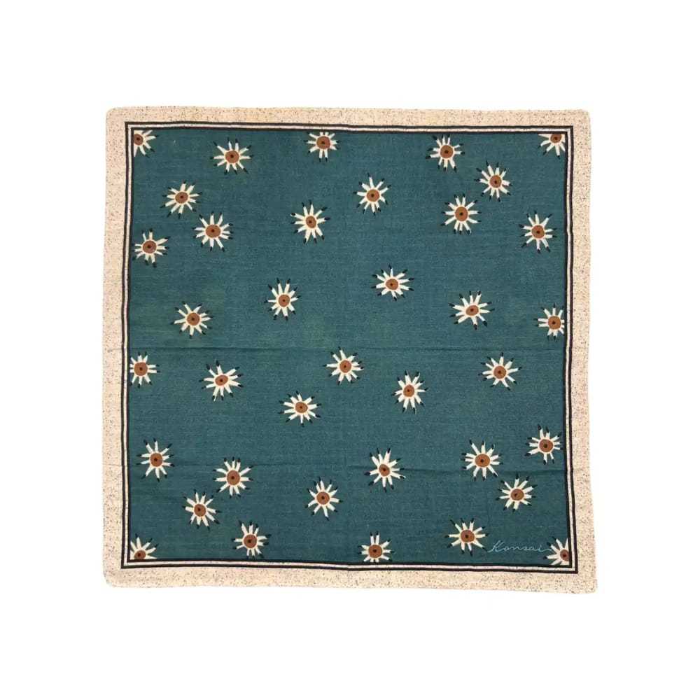 Kansai Yamamoto Silk handkerchief - image 2
