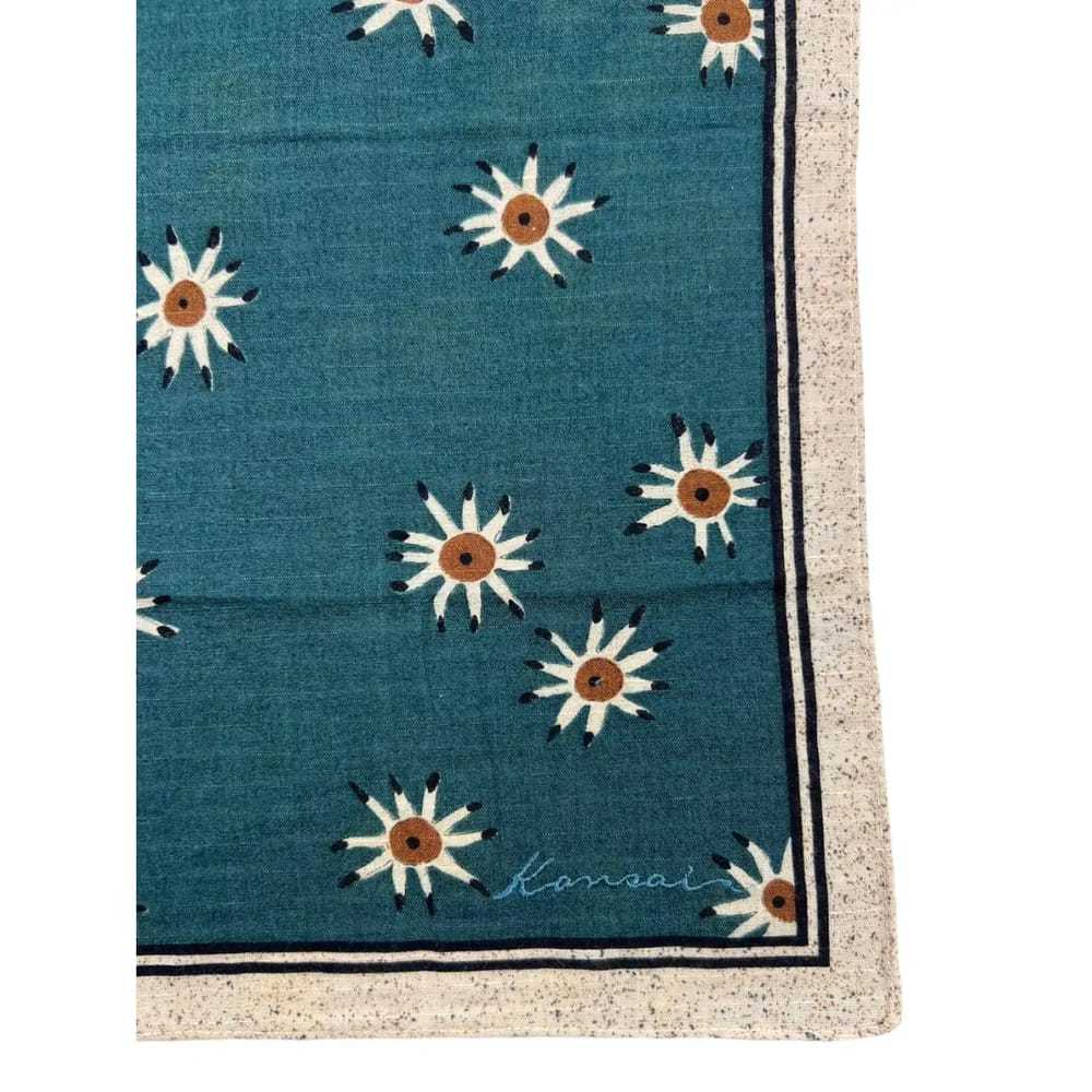 Kansai Yamamoto Silk handkerchief - image 3