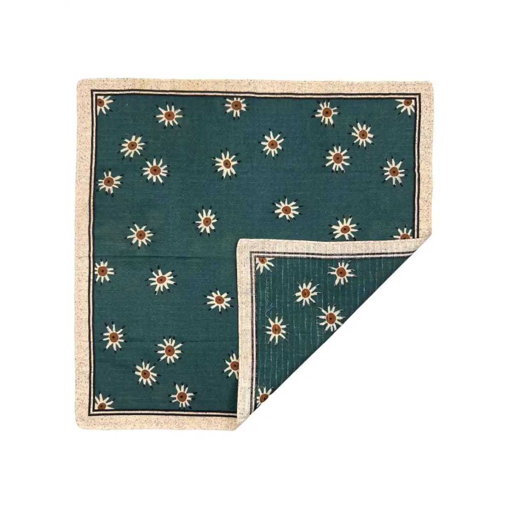 Kansai Yamamoto Silk handkerchief - image 4