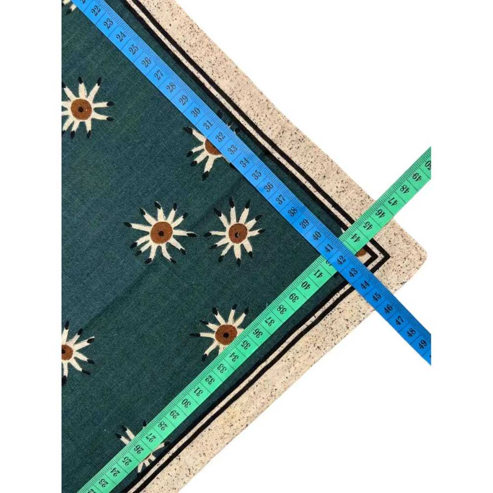 Kansai Yamamoto Silk handkerchief - image 5