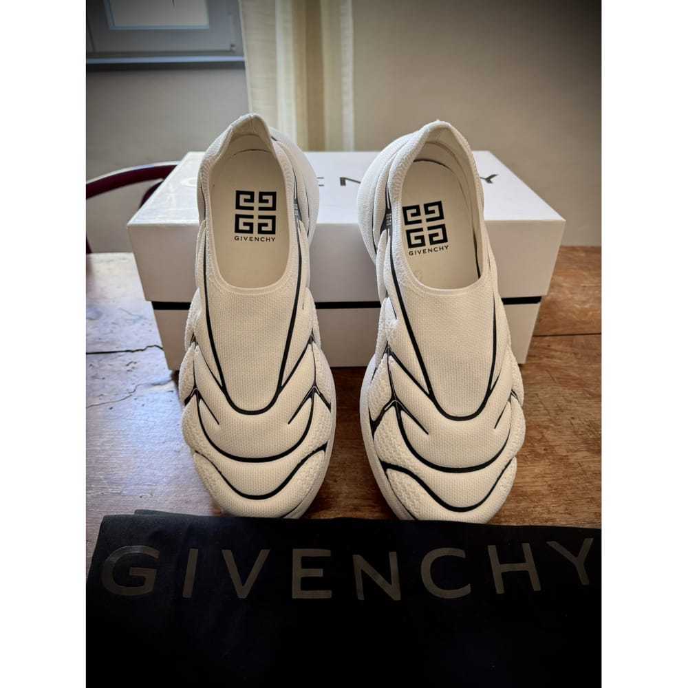 Givenchy Cloth low trainers - image 4