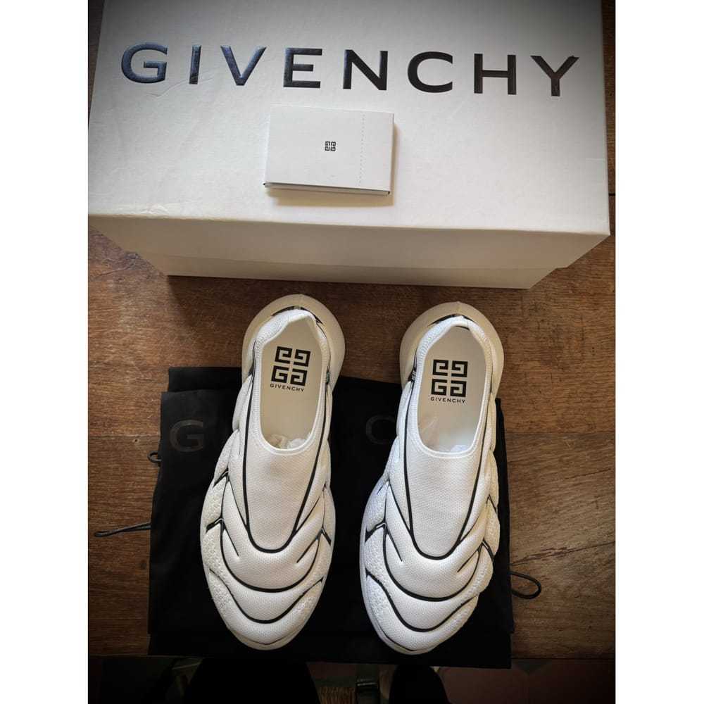 Givenchy Cloth low trainers - image 8