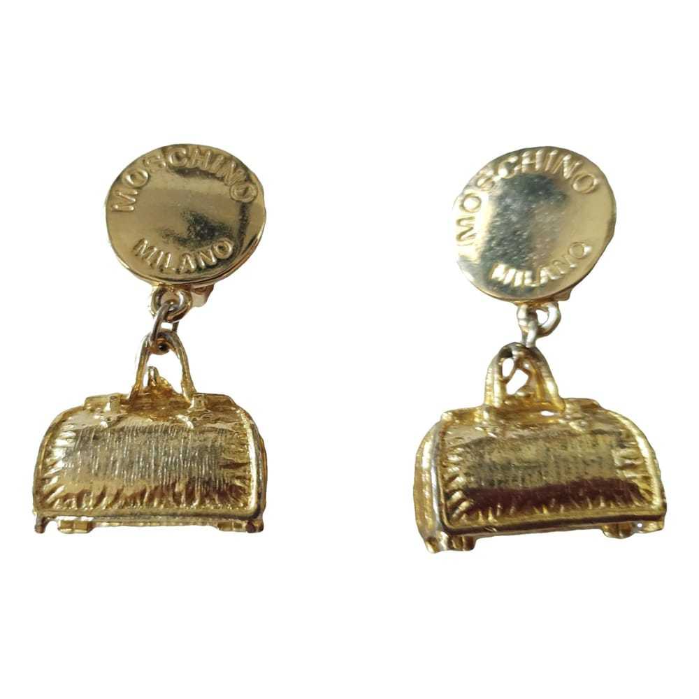 Moschino Earrings
