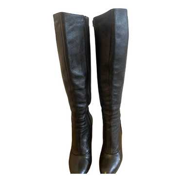 Karine Arabian Leather boots - image 1