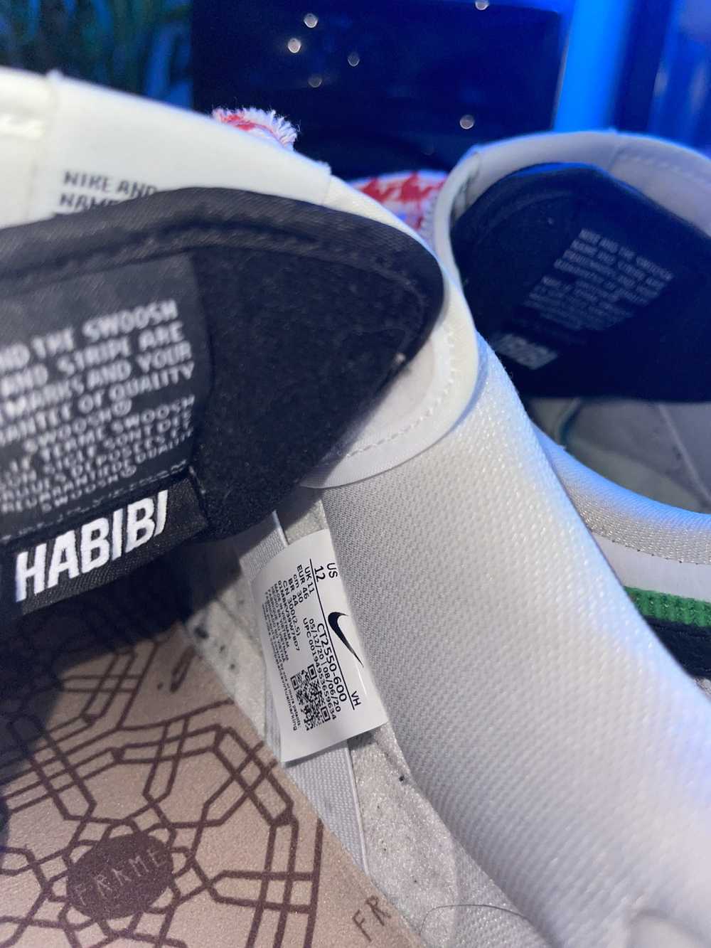habibis nike