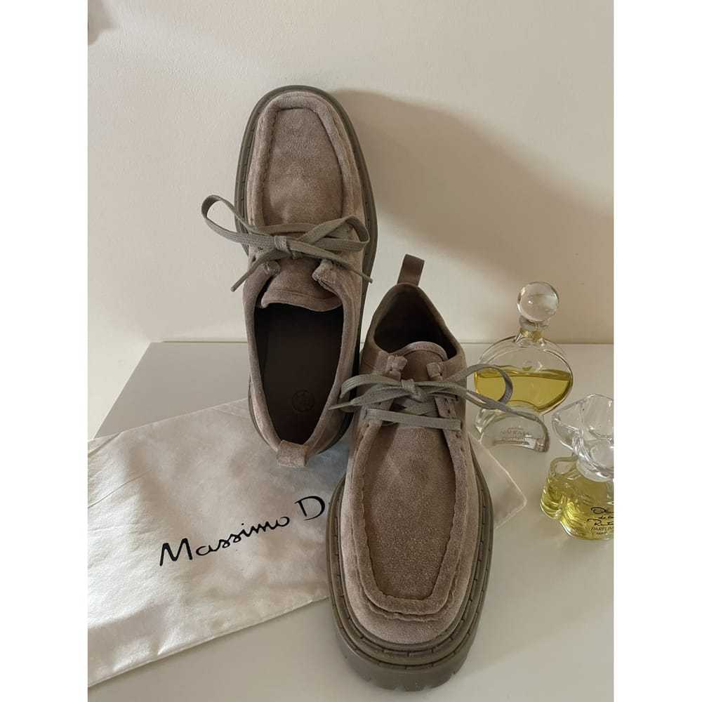 Massimo Dutti Lace ups - image 9