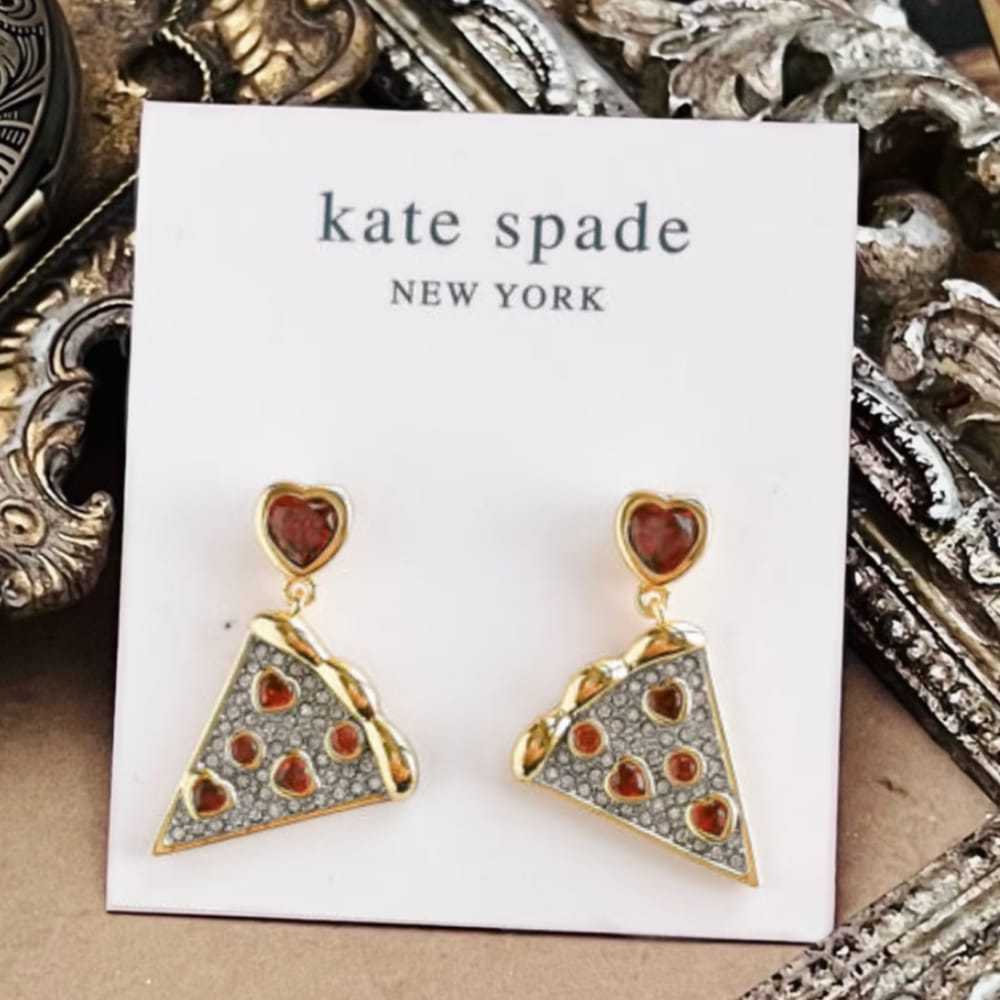 Kate Spade Earrings - image 3