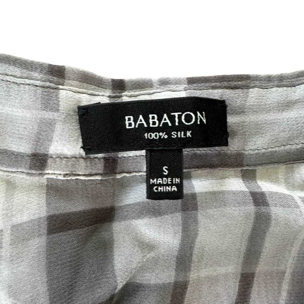 Babaton Silk blouse - image 3